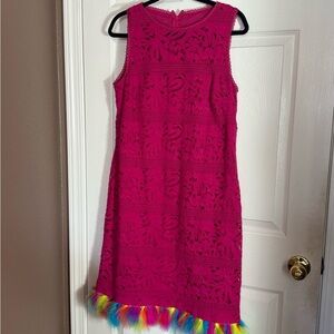 Ralph Lauren  Lace Dress